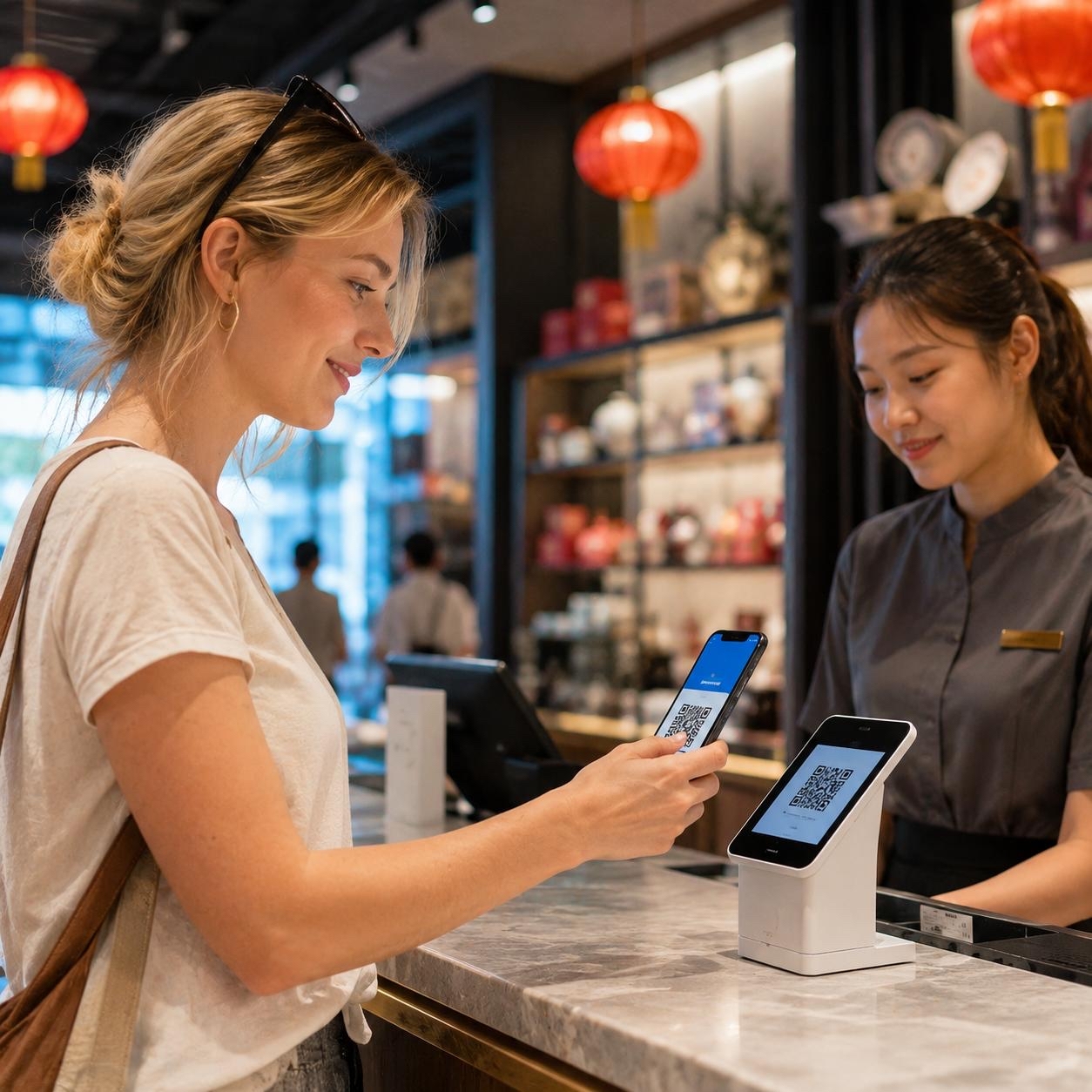 How to pay with Alipay in China